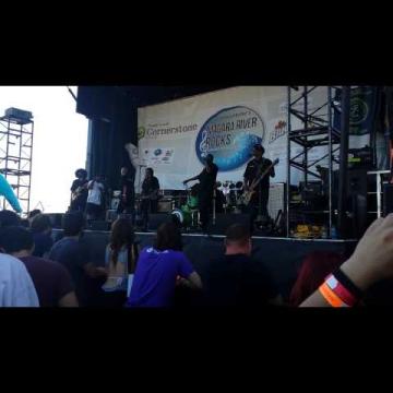 Preview image for the video "2014-06-22 Fishbone @ Niagara River Rocks - North Tonawanda - NY United States (video-2633)".