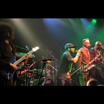 Preview image for the video "2012-03-23 Fishbone @ Independent - San Francisco - CA United States (video-2748)".