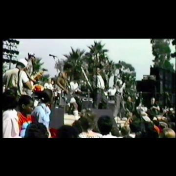 Preview image for the video "1985-10-10 Fishbone @ Street Scene - Los Angeles - CA United States (video-19893)".