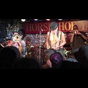 Preview image for the video "2015-09-17 Fishbone @ Horseshoe Tavern - Toronto - ON Canada (video-2867)".