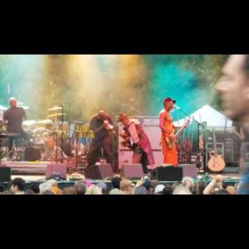 Preview image for the video "2019-08-10 Fishbone @ Oregon Zoo - Portland - OR United States (video-3068)".