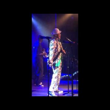Preview image for the video "2016-08-10 Fishbone @ The Hamilton - Washington - DC United States (video-2902)".