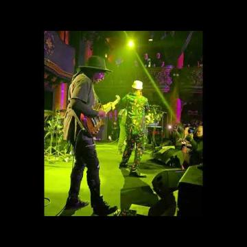 Preview image for the video "2024-12-19 Fishbone @ Great American Music Hall - San Francisco - CA United States (video-21646)".