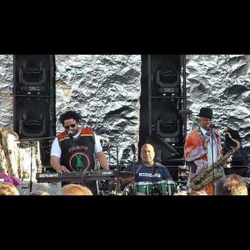 Preview image for the video "2023-05-19 Fishbone @ Blue Note Summer Session - Napa - CA United States (video-20015)".