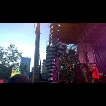 Preview image for the video "2014-11-01 Fishbone @ Circuit of the America's Fan Fest - Austin - TX United States (video-2718)".