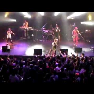 Preview image for the video "2011-08-08 Fishbone @ Shibuya O'East - Tokyo - Japan (video-2279)".