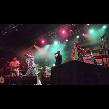 Preview image for the video "2023-08-10 Fishbone @ The Fillmore - Charlotte - NC United States (video-20532)".