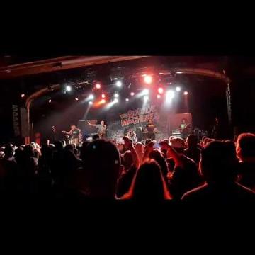 Preview image for the video "2025-07-25 Fishbone @ The Van Buren - Phoenix - AZ United States (video-22103)".