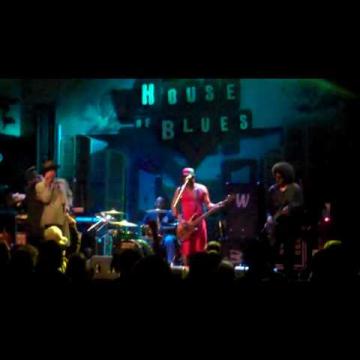 Preview image for the video "2010-02-15 Fishbone @ House of Blues - New Orleans - LA United States (video-2123)".