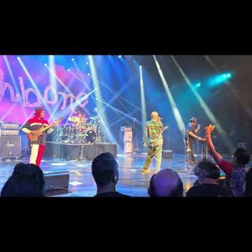 Preview image for the video "2025-09-27 Fishbone @ Westgate - Las Vegas - NV United States (video-22090)".