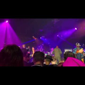 Preview image for the video "2022-09-11 Fishbone @ Le Poisson Rouge - New York - NY United States (video-20990)".