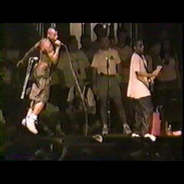 Preview image for the video "1996-07-04 Fishbone @ Desert Sky Pavilion - Phoenix - AZ United States (video-20630)".