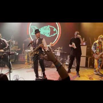 Preview image for the video "2023-12-15 Fishbone @ Goldfield Trading Post - Roseville - CA United States (video-20921)".