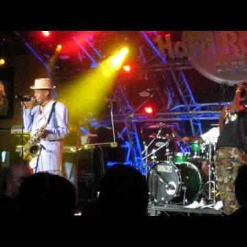 Preview image for the video "2012-06-22 Fishbone @ The Joint (Hard Rock Hotel) - Las Vegas - NV United States (video-2505)".
