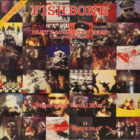 12 inch party At Ground Zero 