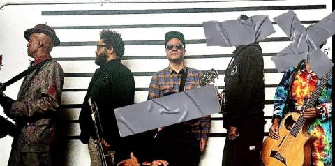 New lineup for fishbone