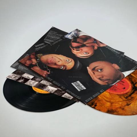 Fishbone In Your Face Reissue Vinyl
