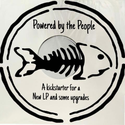 Kickstarter.com fishbone campaign