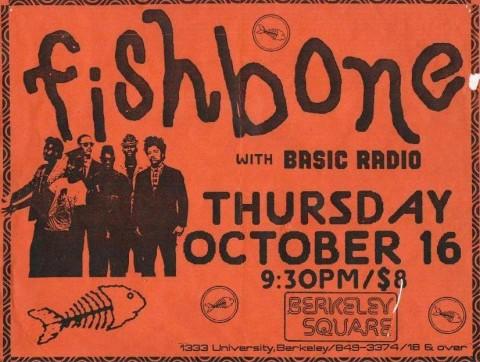 1986-10-16 Fishbone @ Berkeley Square - Berkeley - CA United States (photo-17978)