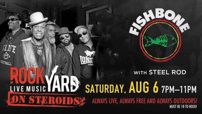 2022-08-06 Fishbone @ Fantasy Springs Resort Casino - Indio - CA United States (photo-13425)