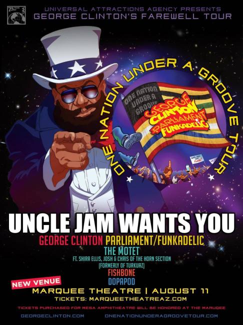 2022-08-11 Fishbone @ Marquee Theatre - Tempe - AZ United States (photo-13428)