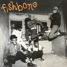 Fishbone EP (1985)