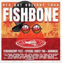 Red hot holiday tour 2024