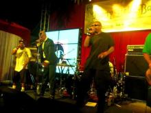 Preview image for the video "2011-07-07 Fishbone @ Playboy Mansion - Los Angeles - CA United States (video-2288)".