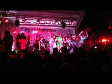 Preview image for the video "2015-05-09 Fishbone @ Hampton Block Party - Hampton - VA United States (video-2805)".