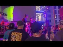 Preview image for the video "2023-05-28 Fishbone @ Citrus Pool Deck at Downtown Grand - Las Vegas - NV United States (video-20392)".