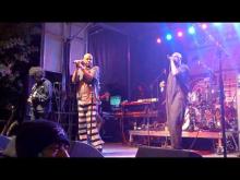 Preview image for the video "2014-11-01 Fishbone @ Circuit of the America's Fan Fest - Austin - TX United States (video-2722)".