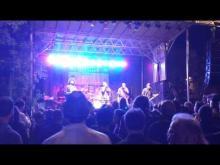Preview image for the video "2014-11-01 Fishbone @ Circuit of the America's Fan Fest - Austin - TX United States (video-2713)".