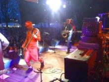 Preview image for the video "2009-06-06 Fishbone @ Kade Rock Festival - Den Haag - Netherlands (video-2053)".