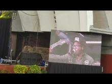 Preview image for the video "2017-04-30 Fishbone @ Ocean Aid - Honolulu - HI United States (video-22156)".