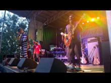 Preview image for the video "2014-11-01 Fishbone @ Circuit of the America's Fan Fest - Austin - TX United States (video-2715)".