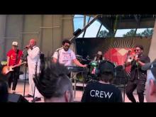 Preview image for the video "2024-06-28 Fishbone @ Levitt Pavilion Denver - Denver - CO United States (video-21496)".