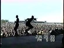 Preview image for the video "1993-06-25 Fishbone @ Weber Fairgrounds - Ogden - UT United States (video-20233)".