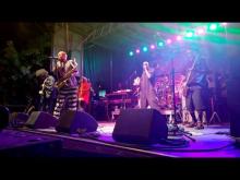 Preview image for the video "2014-11-01 Fishbone @ Circuit of the America's Fan Fest - Austin - TX United States (video-2723)".