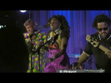 Preview image for the video "2025-05-27 Fishbone @ Grammy Museum - Los Angeles - CA United States (video-21963)".