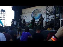 Preview image for the video "2014-06-22 Fishbone @ Niagara River Rocks - North Tonawanda - NY United States (video-2633)".