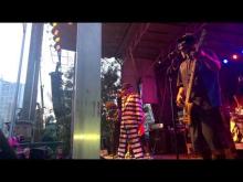 Preview image for the video "2014-11-01 Fishbone @ Circuit of the America's Fan Fest - Austin - TX United States (video-2716)".