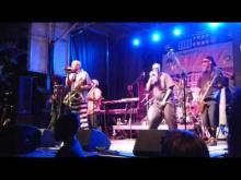 Preview image for the video "2014-11-01 Fishbone @ Circuit of the America's Fan Fest - Austin - TX United States (video-2724)".