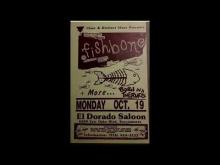Preview image for the video "1987-10-19 Fishbone @ El Dorado Saloon - Sacramento - CA United States (video-19873)".