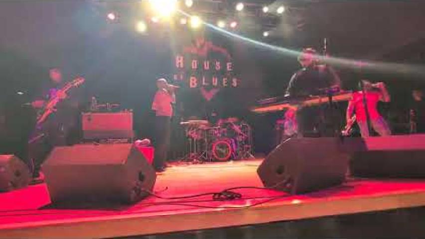 Preview image for the video "2024-12-21 Fishbone @ House of Blues San Diego - San Diego - CA United States (video-21681)".