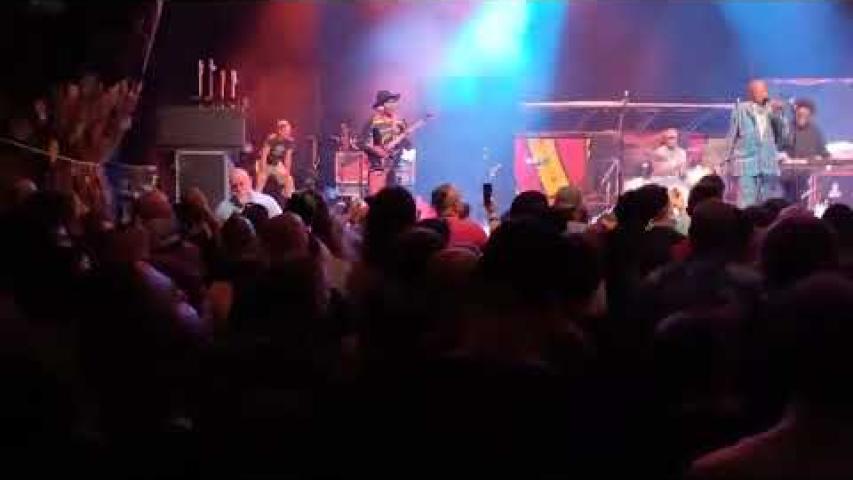 Preview image for the video "2025-06-08 Fishbone @ House Of Blues Orlando - Lake Buena Vista - FL United States (video-21975)".