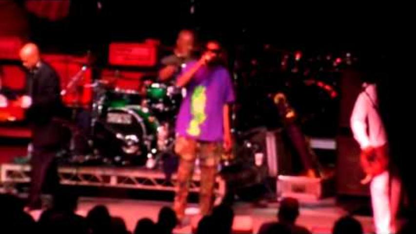 Preview image for the video "2012-06-08 Fishbone @ Greek Theater - Los Angeles - CA United States (video-2349)".