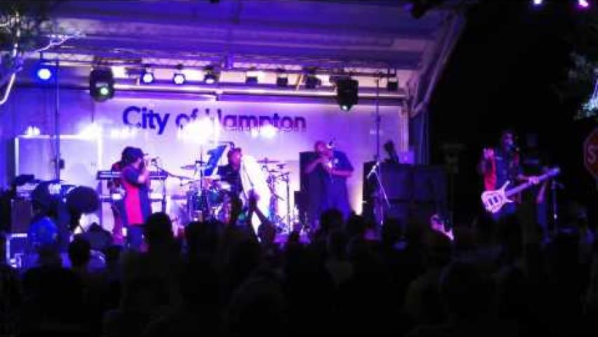 Preview image for the video "2015-05-09 Fishbone @ Hampton Block Party - Hampton - VA United States (video-2800)".