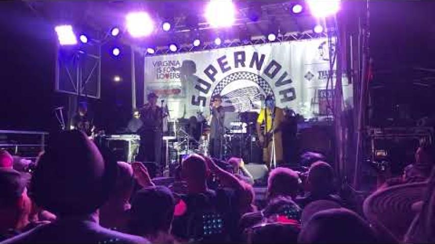 Preview image for the video "2023-09-15 Fishbone @ Patton Street Park - Fort Monroe - VA United States (video-20742)".