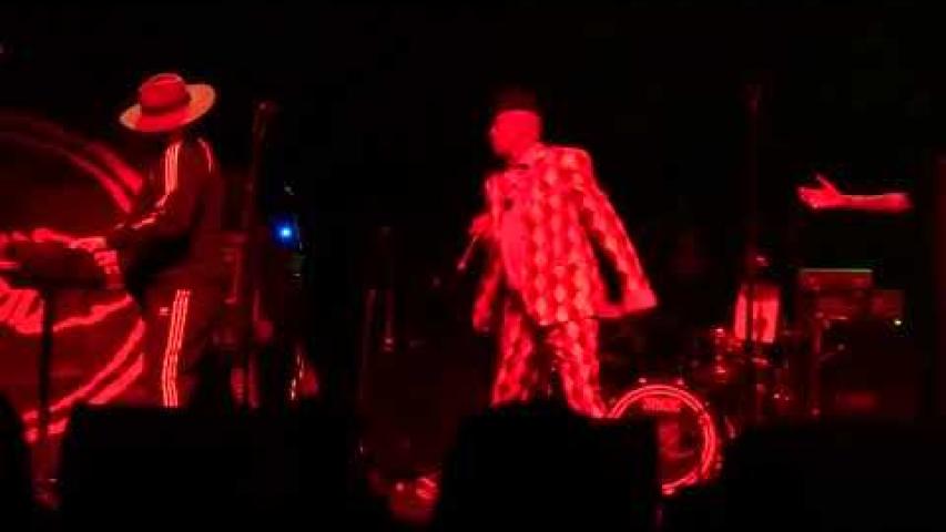 Preview image for the video "2023-11-25 Fishbone @ Fox Theater - Oakland - CA United States (video-20891)".