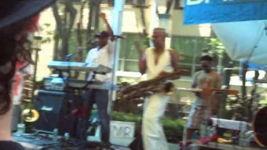 Preview image for the video "2012-06-28 Fishbone @ BAM R&amp;B Festival - Brooklyn - NY United States (video-2372)".